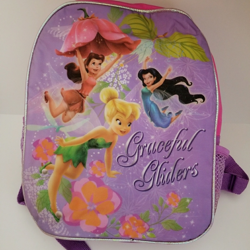 Disney's Tinkerbell Mini Backpack